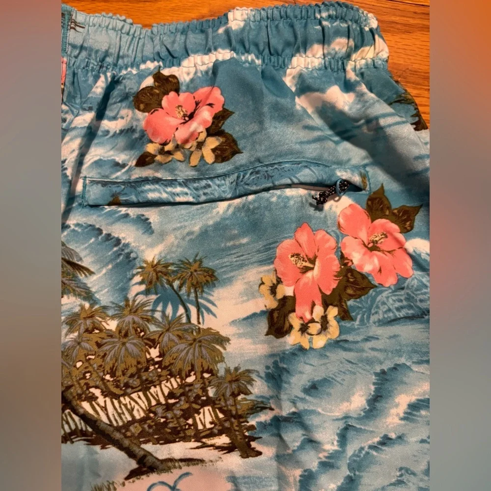 NWOT Swim Trunks